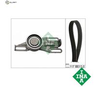 INA 530 0019 10 Timing belt kit