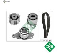 INA 530 0038 10 Timing belt kit
