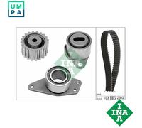 INA 530 0038 10 Timing belt kit