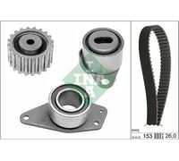 INA 530 0038 10 Timing belt kit