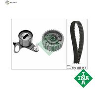 INA 530 0048 10 Timing belt kit