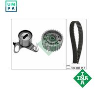 INA 530 0048 10 Timing belt kit