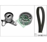 INA 530 0048 10 Timing belt kit
