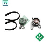Timing belt kit 530 0053 10 INA for MITSUBISHI HYUNDAI