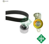 Timing belt kit 530 0056 10 INA for RENAULT JEEP