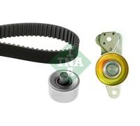 Timing belt kit 530 0056 10 INA for RENAULT JEEP