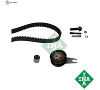 INA 530 0057 10 Timing belt kit