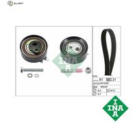 INA 530 0062 10 Timing belt kit