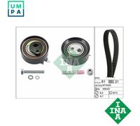 INA 530 0062 10 Timing belt kit