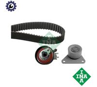 Timing belt kit 530 0063 10 INA for RENAULT VOLVO