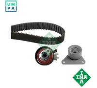 Timing Belt Kit fits VOLVO V70 87, Mk2 2.0 2.3 2.4 2.5 95 to 07 Set INA 272329