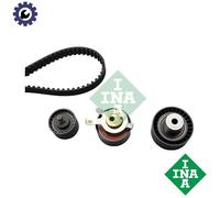 Timing Belt Kit fits FORD MONDEO Mk2 2.0 98 to 99 Set INA 1000156 1000158 New