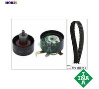 Timing Belt Kit fits FORD MONDEO Mk2 2.0 93 to 00 Set INA 1000156 1000158 New