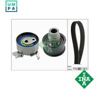 INA Timing Belt Kit 530 0079 10 – fits OPEL KADETT D/E 1.7D 88-94 – Set 5636355/5636424 New