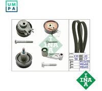 INA Timing Belt Kit 530008910 for Audi/VW/SEAT/Skoda - Petrol - 036198119A