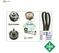 INA Timing Belt Kit 530008910 for Audi/VW/SEAT/Skoda - Petrol - 036198119A