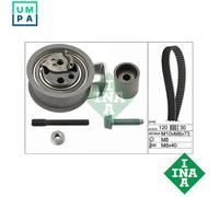 Timing Belt Kit fits VW BORA 1J2, 1J6 1.9D 98 to 05 Set INA 038109119L Quality