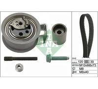 Timing belt kit 530 0091 10 INA for VW FORD SEAT AUDI SKODA