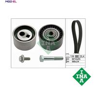 Timing Belt Kit 530009510 INA Set 081673 081698 082932 082935 083011 Quality New