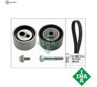 Timing Belt Kit 530009510 INA Set 081673 081698 082932 082935 083011 Quality New