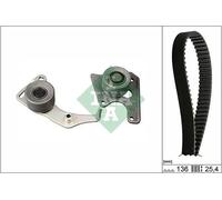 Timing belt kit 530 0096 10 INA for CITROËN PEUGEOT ROVER FIAT LADA SUZUKI FSO