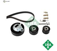 INA 530 0102 10 Timing belt kit