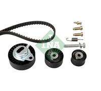 Timing belt kit 530 0102 10 INA for FORD FIESTA Mk III ESCORT Mk VI ORION III