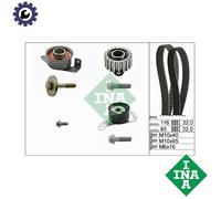 Timing Belt Kit fits FORD ESCORT Mk6, Mk7 1.8D 96 to 01 Set INA 1005822 1005824