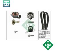 Timing Belt Kit fits FORD ESCORT Mk6, Mk7 1.8D 96 to 01 Set INA 1005822 1005824