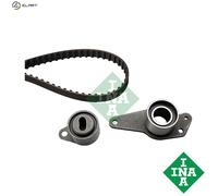 Timing belt kit 530 0107 10 INA for RENAULT VOLVO