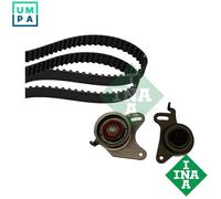Timing Belt Kit fits MITSUBISHI L300 Mk2, Mk3 2.5D 93 to 06 Set INA 1145A081 New