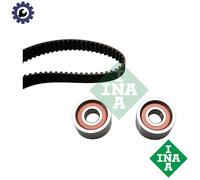 Timing Belt Kit fits FIAT DUCATO 230, 290 2.5D 90 to 02 Set INA 500323627 New