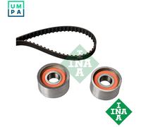 Timing Belt Kit fits VAUXHALL MOVANO A 2.5D 98 to 02 Set INA 4401801 9162101 New