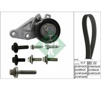 Timing belt kit 530 0140 10 INA for FORD MAZDA VOLVO