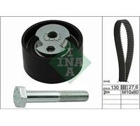 Timing belt kit 530 0144 10 INA for FORD LDV
