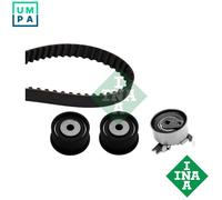 Timing belt kit 530 0146 10 INA for OPEL ASTRA G Hatchback