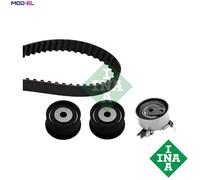 Timing belt kit 530 0146 10 INA for OPEL ASTRA G Hatchback