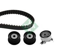 Timing belt kit 530 0146 10 INA for OPEL ASTRA G Hatchback
