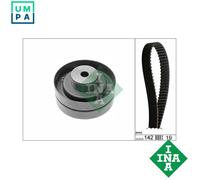 INA 530 0156 10 Timing belt kit