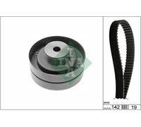 Timing belt kit 530 0156 10 INA for AUDI 100 C3 Saloon 200 C3 Saloon QUATTRO