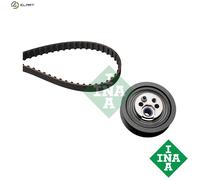 Timing belt kit 530 0157 10 INA for AUDI 80 B3 Saloon COUPE B3 100 C4 Saloon