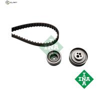 INA 530 0158 10 Timing belt kit