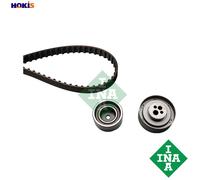 INA 530 0158 10 Timing belt kit