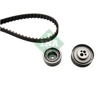 Timing belt kit 530 0158 10 INA for AUDI COUPE B3 100 C4 Saloon 80 B4 Saloon