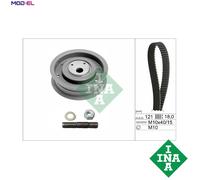 Timing belt kit 530 0162 10 INA for AUDI VW SEAT PORSCHE