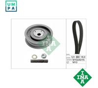 Timing belt kit 530 0162 10 INA for AUDI VW SEAT PORSCHE