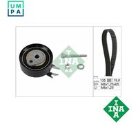 INA 530 0166 10 Timing belt kit