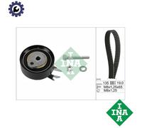 INA 530 0166 10 Timing belt kit