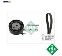 TIMING BELT KIT 530 0166 10 FOR VW PANEL/II/Box/Body/MPV VAN/CADDY GOLF/III/Mk