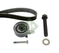 Timing belt kit 530 0172 10 INA for VW TRANSPORTER / CARAVELLE Mk IV Bus